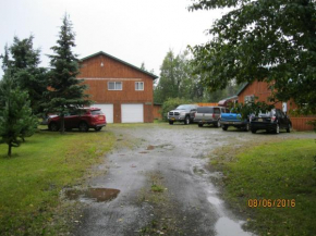 Отель Whispering Winds Retreat B&B  Нинилчайк